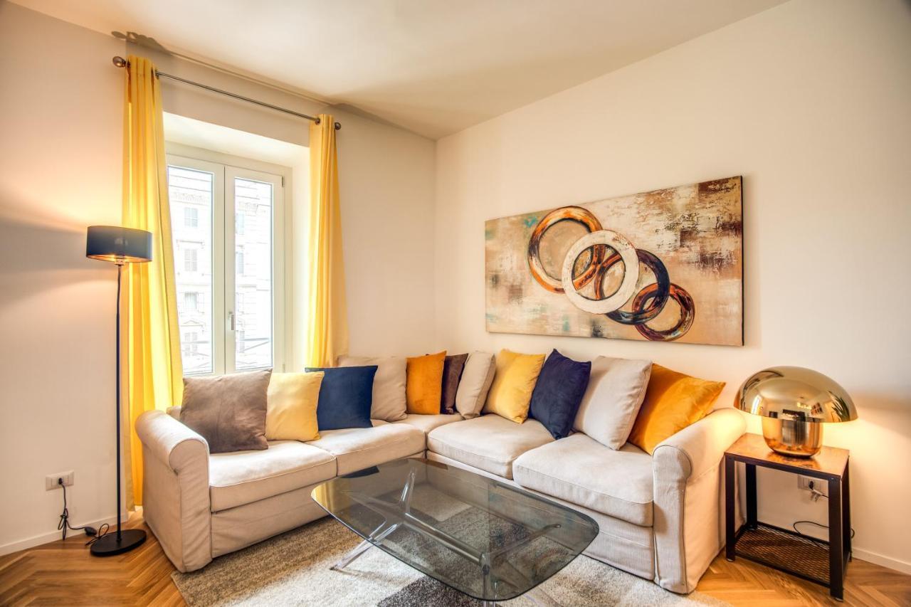 Giulio Cesare Charming Suite Great Location Rome Exterior photo