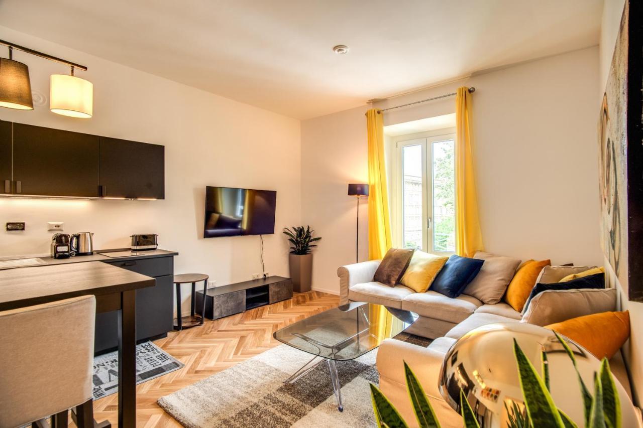 Giulio Cesare Charming Suite Great Location Rome Exterior photo
