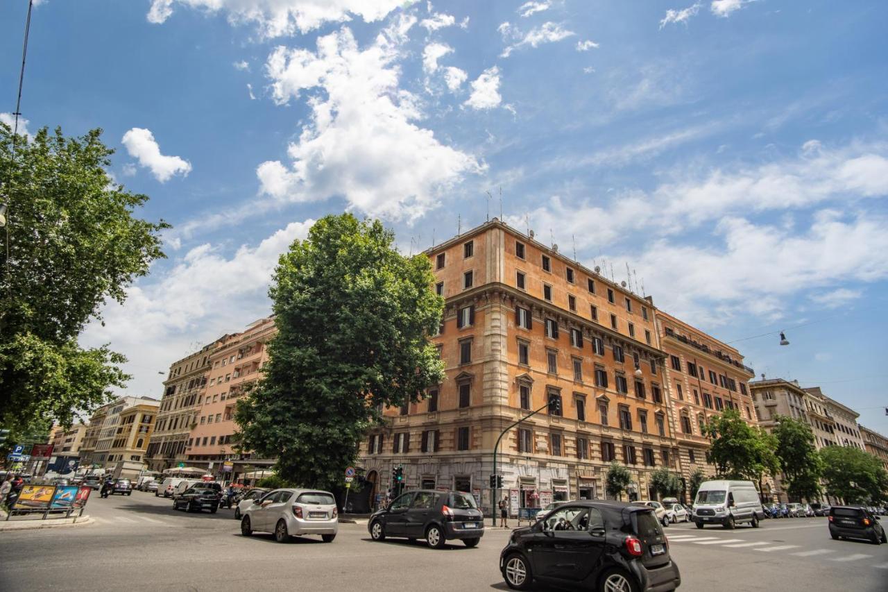 Giulio Cesare Charming Suite Great Location Rome Exterior photo